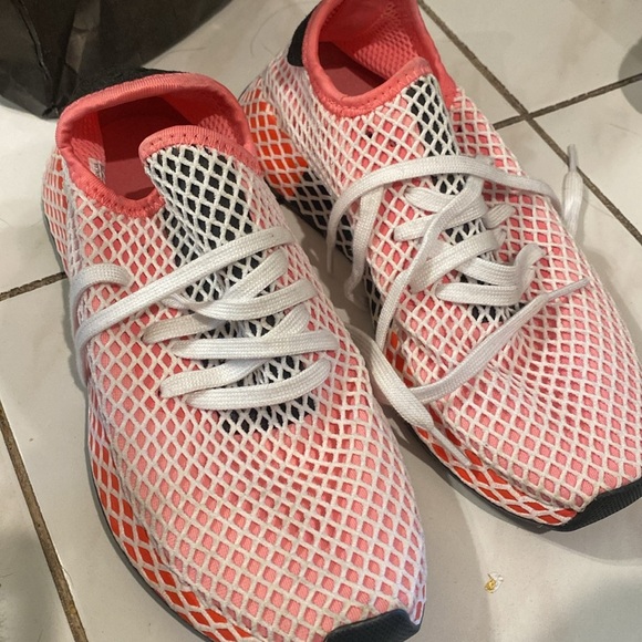 Adidas Deerupt sneakers size 8 - Picture 5 of 5